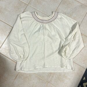 Madewell Top